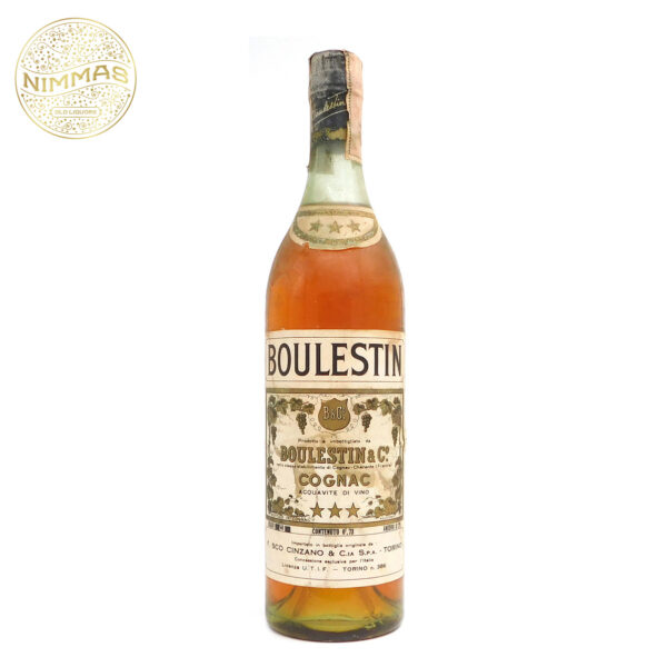 boulestin 3 stars cognac nimmas