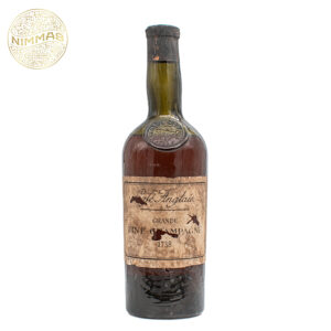 1738 Clos De Griffier, Café Anglais, Grande Fine Champagne Cognac nimmas