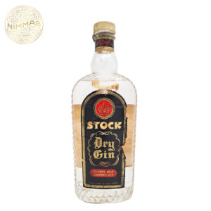 stock dry gin nimmas