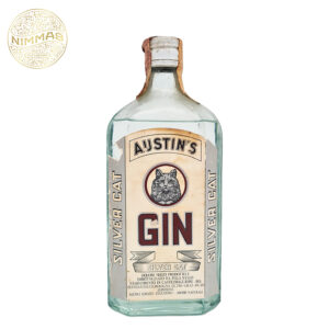 austin's silver cat gin nimmas