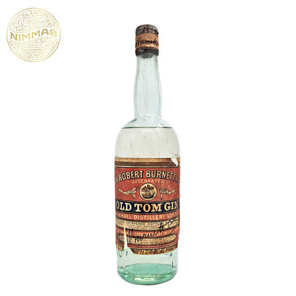 Sir Robert Burnett & Co. Old Tom Gin nimmas