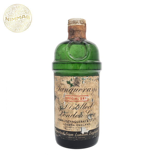 Tanqueray Special Dry Gin (spring cap) nimmas