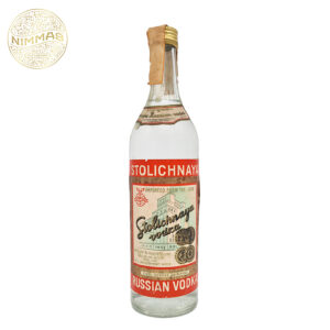 Stolichnaya Russian Vodka nimmas