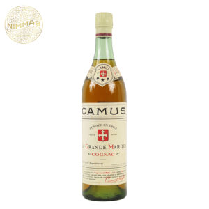 Camus La Grande Marque Cognac 3 Stars nimmas