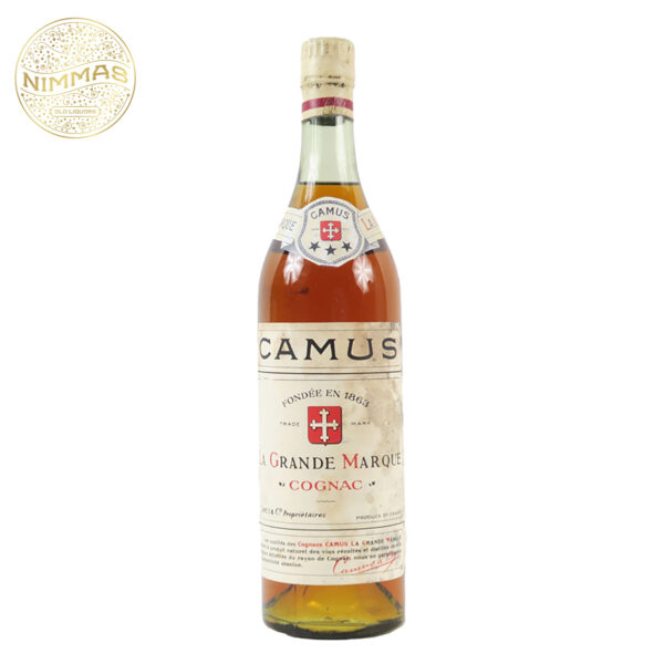 Camus La Grande Marque Cognac 3 Stars nimmas