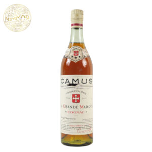 Camus La Grande Marque Cognac 3 Stars nimmas