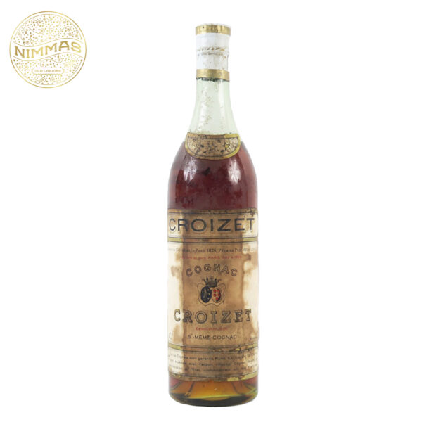 Croizet 3 Stars Cognac nimmas