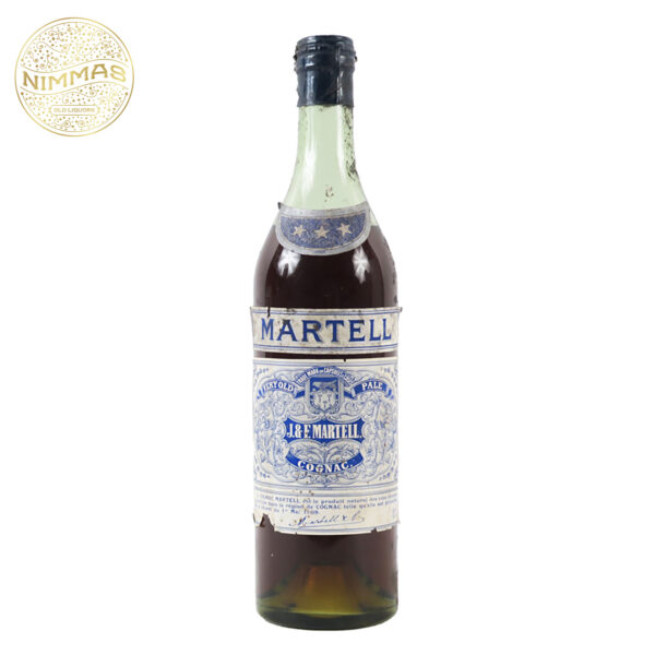 Martell 3 Star V.O.P. Cognac nimmas