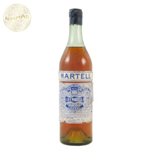 Martell Very Old Pale, 3 stars nimmas