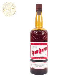 Rhum Chauvet 14 Grand Prix nimmas