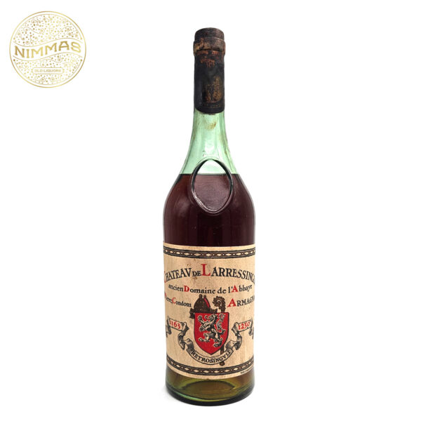 Chateau de Larressingle Armagnac nimmas