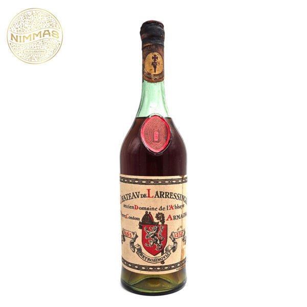 Chateau de Larressingle Armagnac nimmas