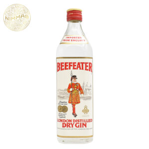 beefeater london dry gin 50 nimmas