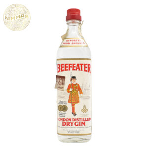 beefeater london dry gin 60 nimmas