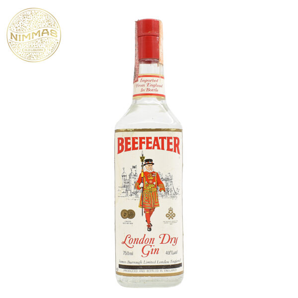 beefeater london dry gin nimmas