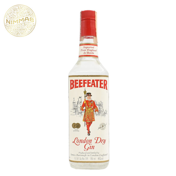 beefeater london dry gin nimmas