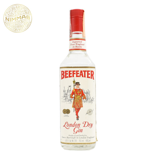 beefeater london dry gin nimmas