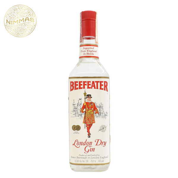 beefeater london dry gin nimmas