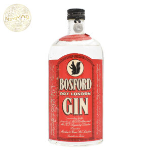 bosford dry london gin 1961 nimmas