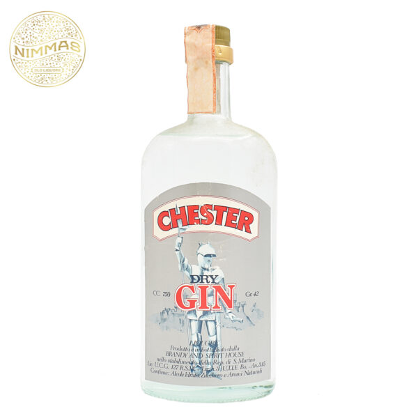 chester dry gin nimmas