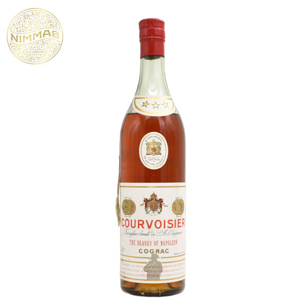 courvoisier 3 stars cognac nimmas