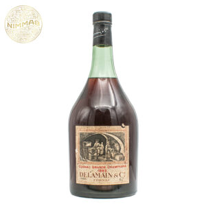 delamain & co 1893 cognac grande champagne magnum nimmas