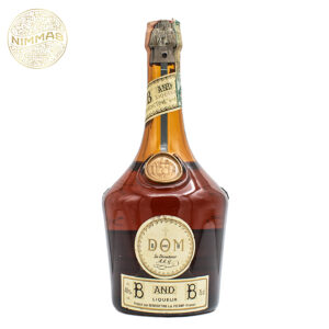 d.o.m. benedictine b&b liqueur nimmas