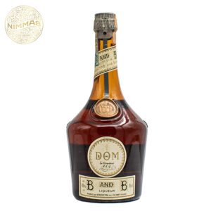 d.o.m. benedictine b&b liqueur nimmas