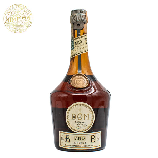 d.o.m. benedictine b&b liqueur nimmas