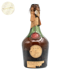 d.o.m. benedictine liqueur nimmas