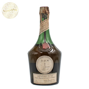 d.o.m. benedictine liqueur nimmas