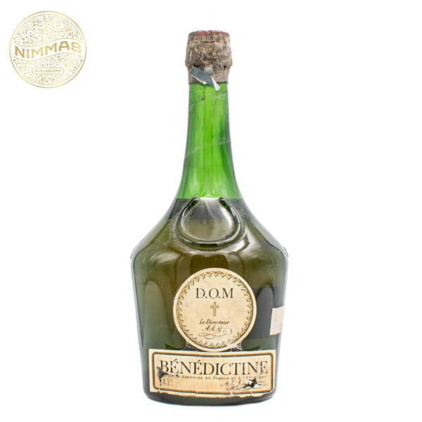 d.o.m. benedictine liqueur nimmas