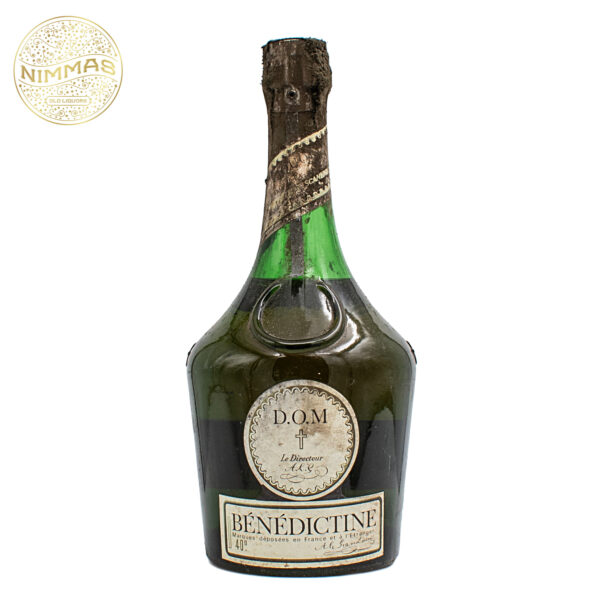 d.o.m. benedictine liqueur nimmas