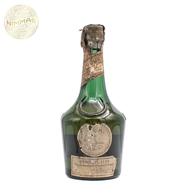 d.o.m. benedictine liqueur nimmas