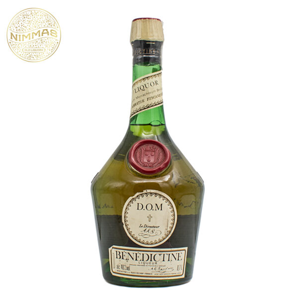 d.o.m. benedictine liqueur nimmas