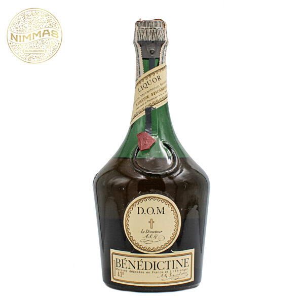 d.o.m. benedictine liqueur nimmas