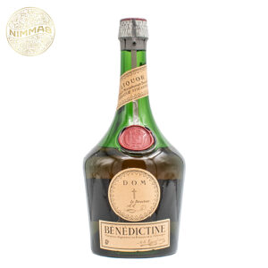 d.o.m. benedictine liqueur nimmas