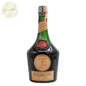 d.o.m. benedictine liqueur nimmas