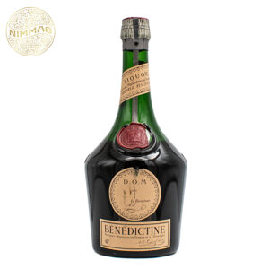 d.o.m. benedictine liqueur nimmas