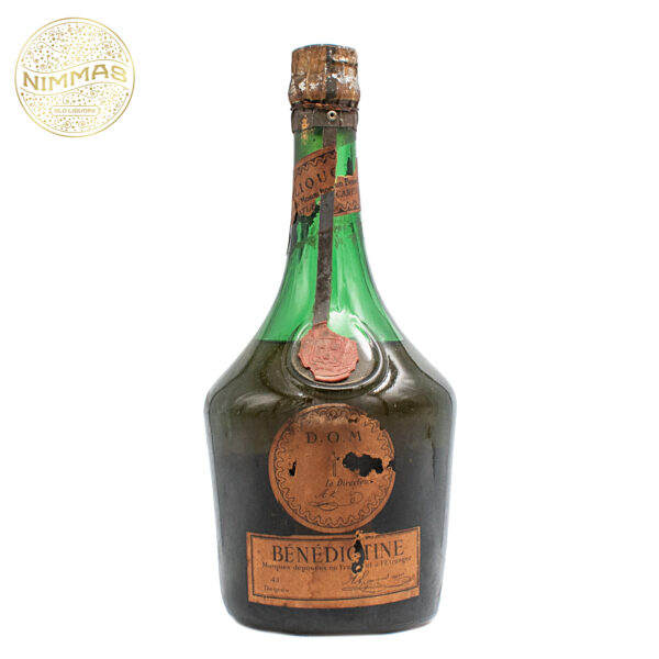 d.o.m. benedictine liqueur nimmas