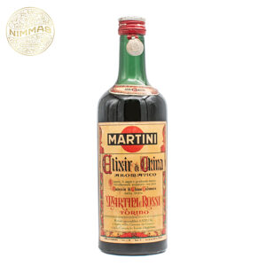 elixir di china aromatico martini rossi 2 nimmas