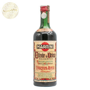 elixir di china aromatico martini rossi 3 nimmas