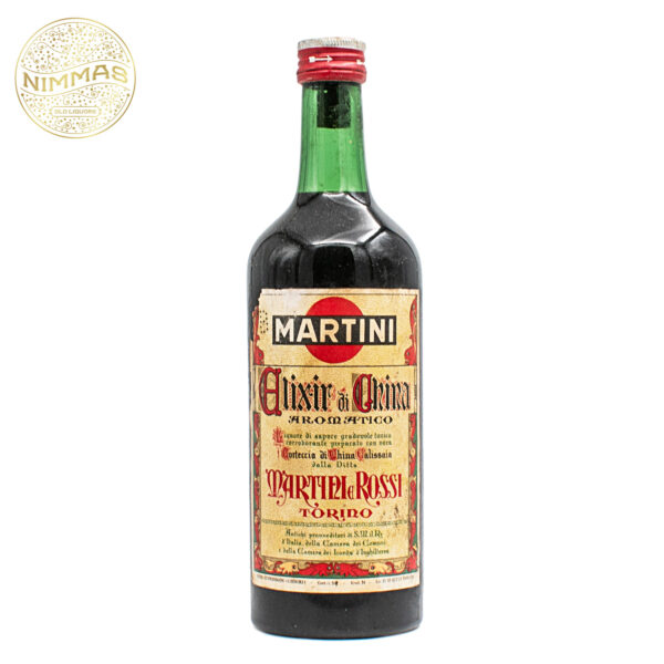 elixir di china aromatico martini rossi 4 nimmas