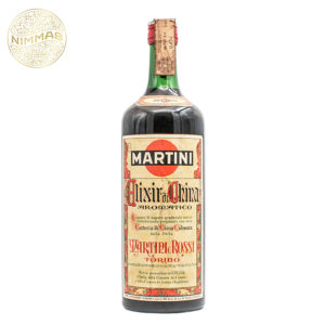 elixir di china aromatico martini rossi 5 nimmas