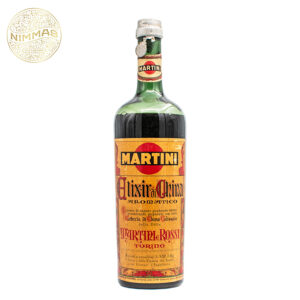 elixir di china aromatico martini rossi nimmas