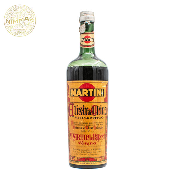 elixir di china aromatico martini rossi nimmas