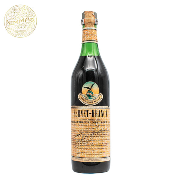 fernet branca 4 nimmas