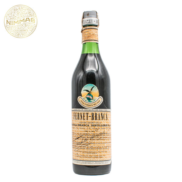 fernet branca 5 nimmas