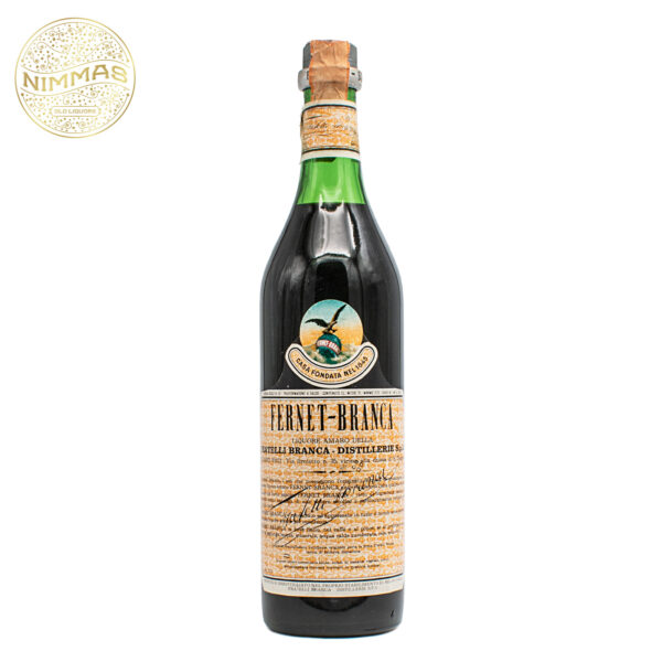 fernet branca 6 nimmas