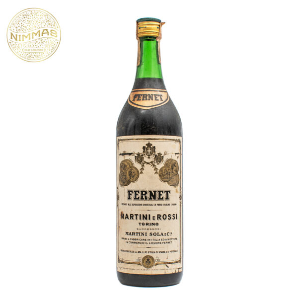 fernet martini e rossi nimmas